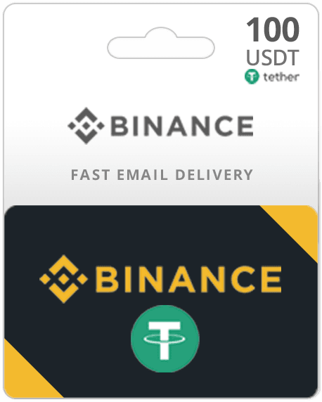 Binance USDT Gift Card