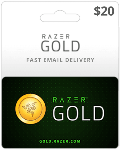 $20 Razer Gift Card